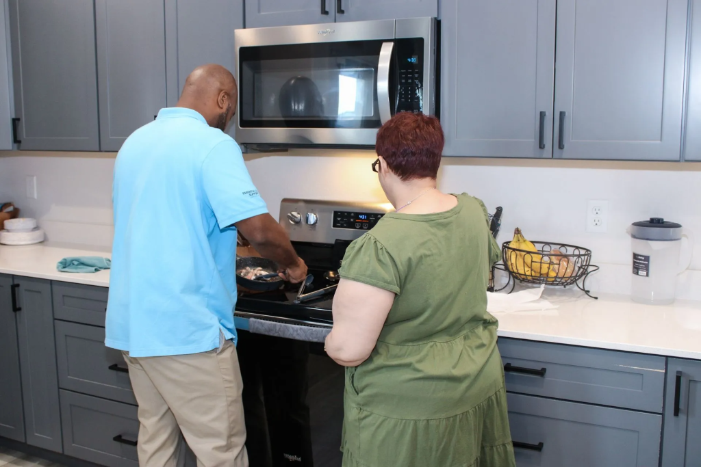 VA approved Medical Foster Home in Cheyenne, WY operated by Essential Living Support